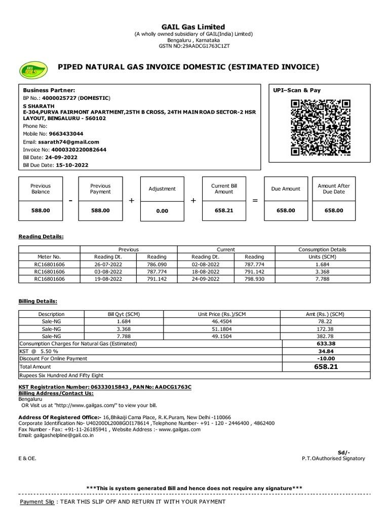 piped-natural-gas-invoice-for-domestic-customer-s-sharat-detailing