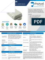 Oyster LoRaWAN Brochure