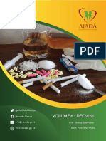 Ajada Volume 6 December 2021 Isssue PDF