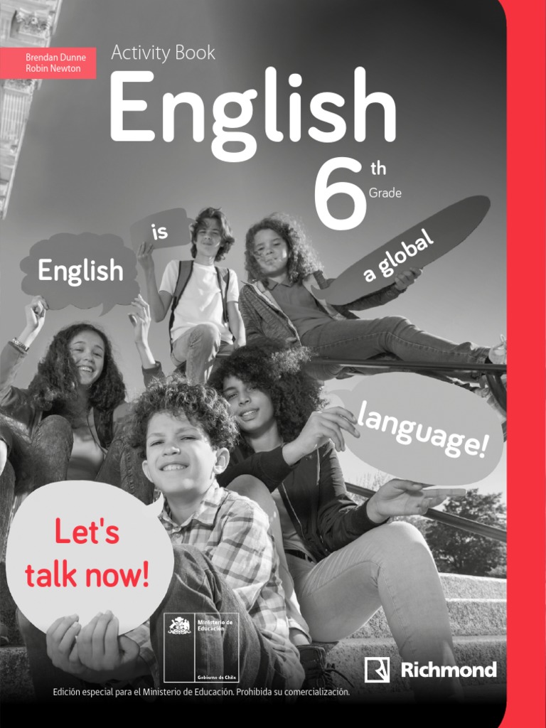 Activity Book 6th Priorizado PDF | PDF | Taste | Food And Drink