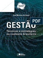 Resumo Gestao Tecnicas e Estrategias No Contexto Brasileiro Jose Meireles
