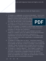 Hegel - Estado PDF