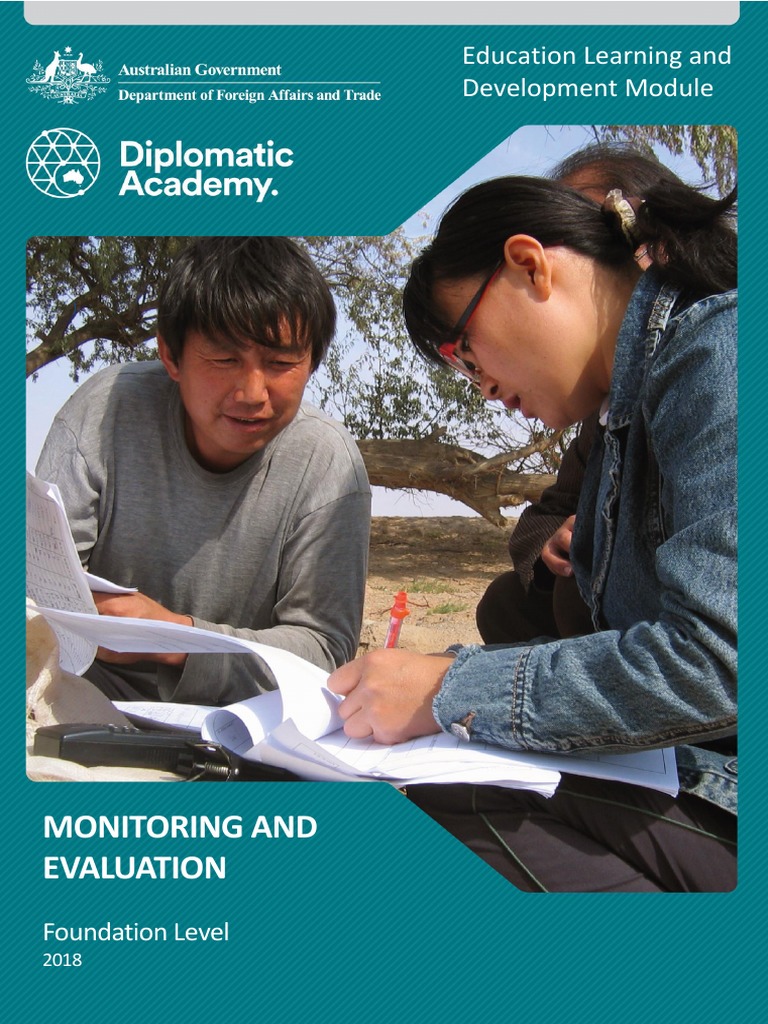 Education Monitoring and Evaluation Guide | PDF | Evaluation ...