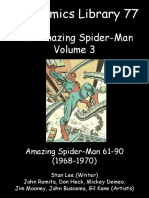 The Amazing Spider-Man - Volume 3 (1968-1970)
