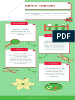 Verde y Rojo Ilustrado Infografía de Proceso PDF