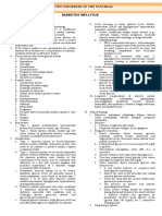 Specific Disorders of The Pancreas