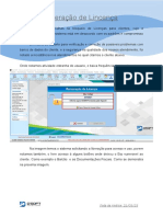 Liberaçâo de Licença PDF