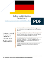 Einführung Kultur Und Zivilisation PDF