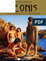 Francis, Mario - (Leonis-05) Le Tombeau de Dedephor (2005) .OCR - French.ebook - AlexandriZ PDF