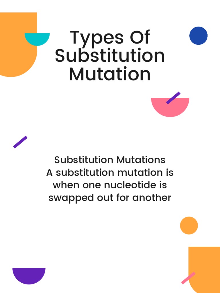 TypesOfSubstitutionMutation.pdf PDF