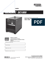 Idealarc DC 1000 PDF