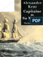 Kent, Alexander - (Bolitho-06) Capitaine de Sa Majeste (1973) .OCR - French.ebook - AlexandriZ