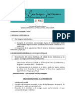 Pautas para El Trabajo Final Integrador-Sta Lucia PDF