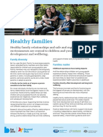 Healthy Families PDF