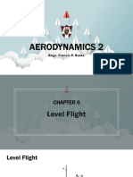 AERODYN2 - Part 6 - Level Flight