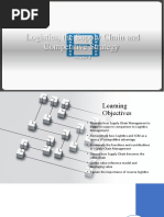 2 Logistics The Supply Chain and Competitive Strategy