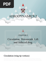 Elliptical Lift Distribution Analysis | PDF | Lift (Force) | Drag (Physics)
