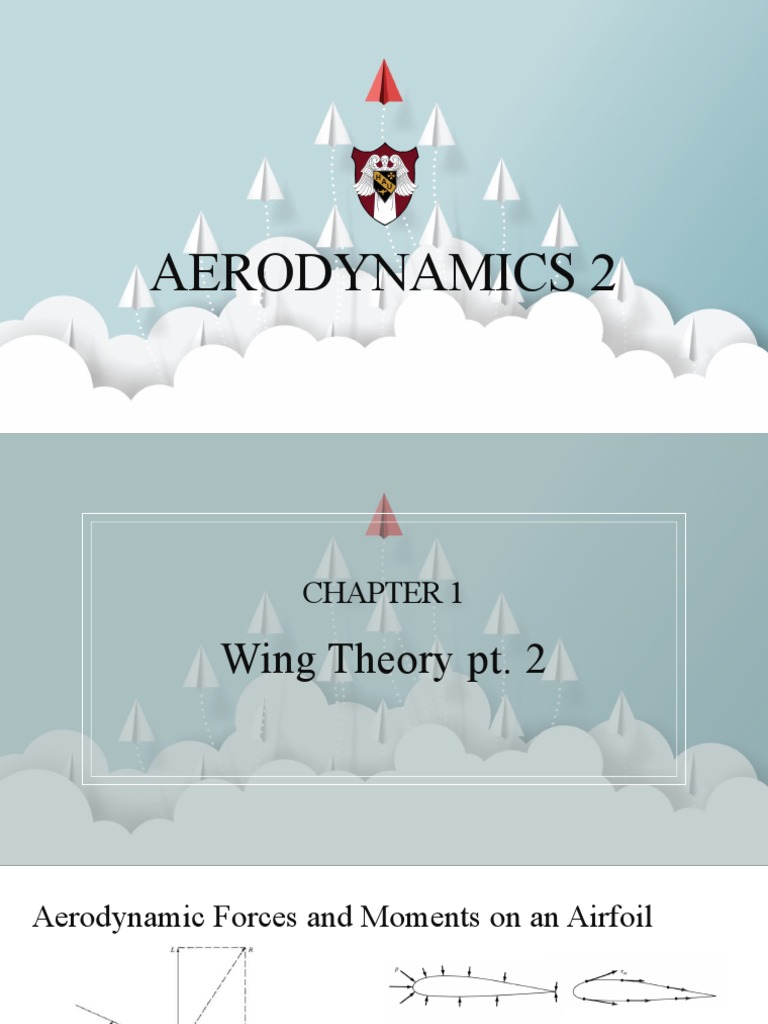 Aerodynamic Forces and Moments Analysis | PDF | Airfoil | Lift (Force)