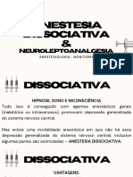 Slides Dissociativa