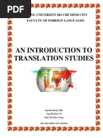 An Introduction To Translation Studies SB PDF