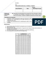 Evalucion 6° Capas de La Tierra 26-08 PDF