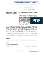 Estudio Jurídico Torres & Torres defiende a clientes en caso penal