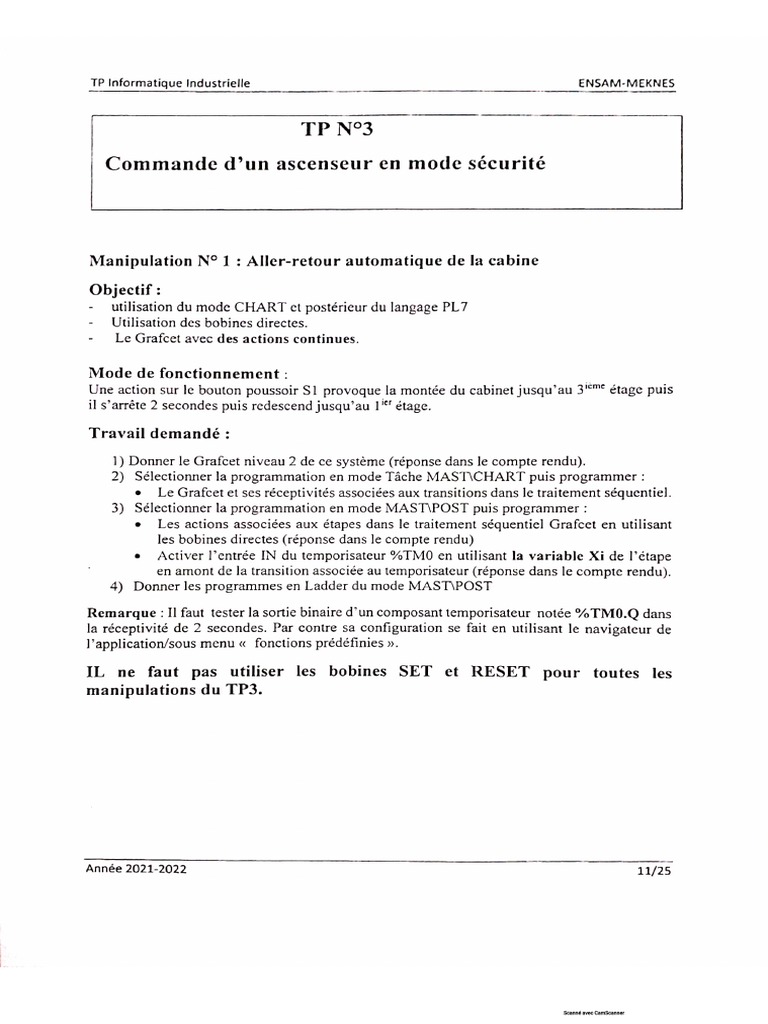 TP 3 | PDF