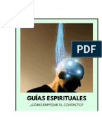 Guías espirituales¿cómo empezar el contacto