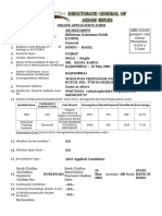 Online Application - PDF