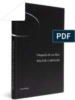 Resumo Fotografias de Um Filme Walter Carvalho e Silva PDF