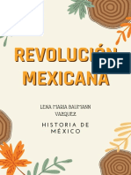Revolución Mexicana PDF