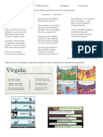 Expressividade Pontuação para 6o Ano PDF