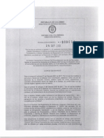 Resolucion 682 de Septiembre de 2018 Uniformes de La Defensa Civil Colombiana PDF