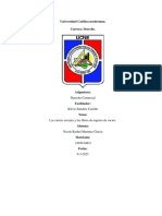 Reporte de Lectura. Derecho Comercial 2 PDF