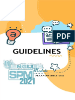 Writing Guidelines 1-3 PDF
