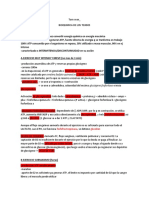 Bioquímica de los tejidos musculo esquelético, cardiaco, adiposo y nervioso