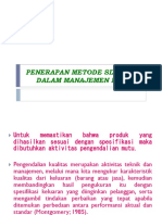 Penerapan Metode Six Sigma Dalam Manajemen Mutu PDF