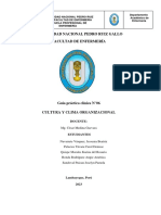 Clima Organizacional GUIA GRUPAL 6 PDF