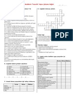 7 4 1 Maddenin Tanecikli Yapısı Çalışma Kağıdı PDF