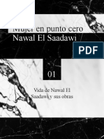 La novela Mujer en punto cero de Nawal El Saadawi