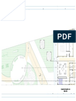 Plano en Planta 1-B ESC:1/50: Deposito