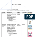 Area de Calidad Y Social