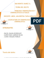 Teoria Del Delito PDF