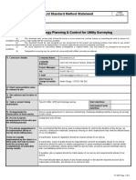 Groundscan Pas128 Example - Method - Statement June2019