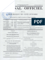 231.07.16 Loi Du 26 Juillet 2016 - Droit D Auteur PDF