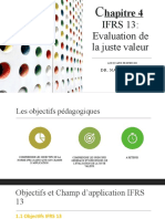 Chapitre 4 Norme IFRS 13