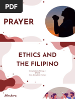 Ethics and The Filipino