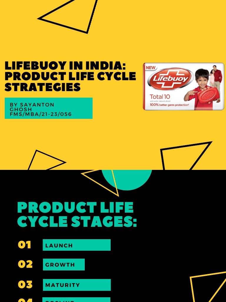Lifebuoy in India Product Life Cycle Strategies PDF