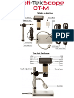 OptiTekScope HDMI Manual PDF