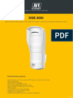 Datasheet DSE 830i PDF